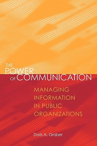 Knjiga Power of Communication Doris A. Graber