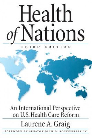 Libro Health of Nations Laurene Graig