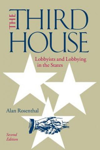 Kniha Third House Alan Rosenthal