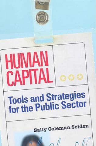 Kniha Human Capital Sally Coleman Selden