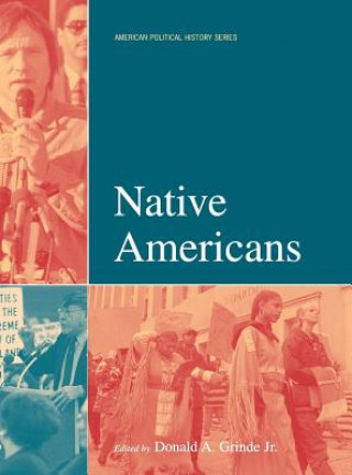 Libro Native Americans Donald A. Grinde