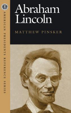 Book Abraham Lincoln Matthew Pinsker