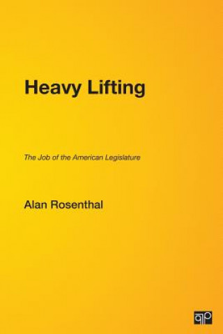 Book Heavy Lifting Alan Rosenthal
