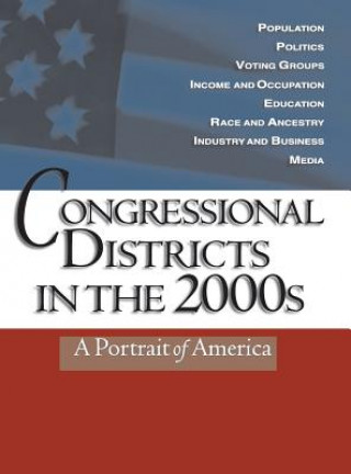 Kniha Congressional Districts in the 2000s 