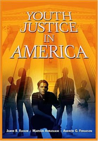 Carte Youth Justice in America Jamin B. Raskin