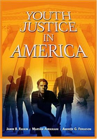 Livre Youth Justice in America Jamin B. Raskin