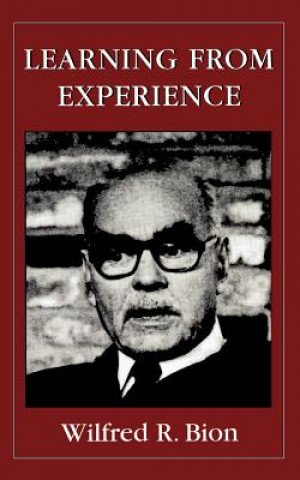 Kniha Learning from Experience Wilfred R. Bion