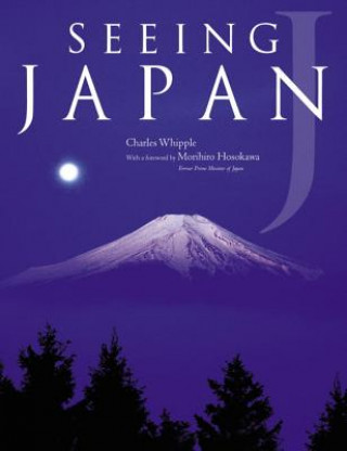 Kniha Seeing Japan Charles Whipple