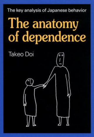 Книга Anatomy Of Dependence Takeo Doi