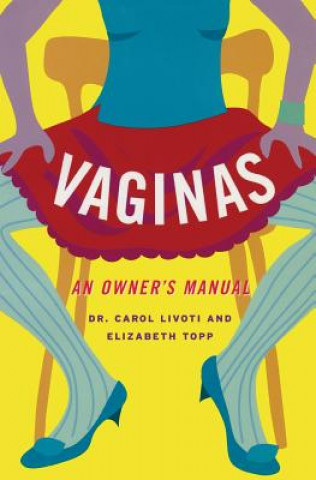 Книга Vaginas Elizabeth Topp