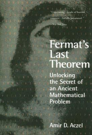 Kniha Fermat's Last Theorem Amir D. Azcel