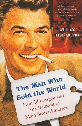 Kniha Man Who Sold the World William Kleinknecht