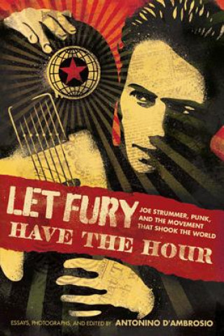 Книга Let Fury Have the Hour Antonino D'Ambrosio