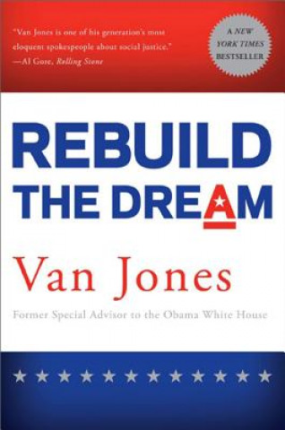 Carte Rebuild the Dream Van Jones