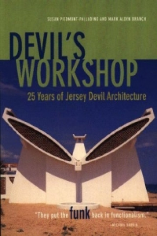 Knjiga Devil's Workshop Susan Piedmont-Palladino
