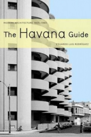 Carte Havana Guide Eduardo Luis Rodriguez
