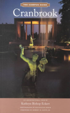 Βιβλίο Cranbrook Kathryn Bishop Eckert