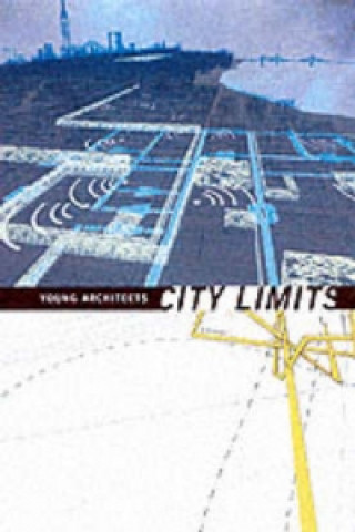 Boek Young Architects: City Limits SERVO