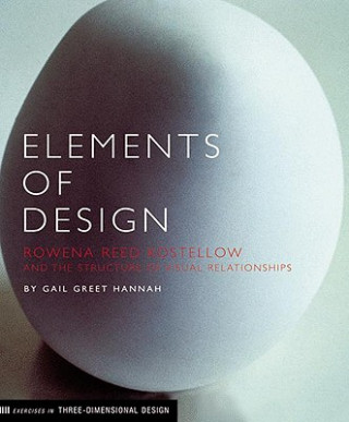 Könyv Elements of Design Gail Greet Hannah