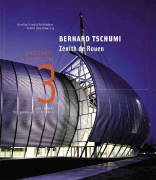 Книга Bernard Tschumi Jeffrey Kipnis