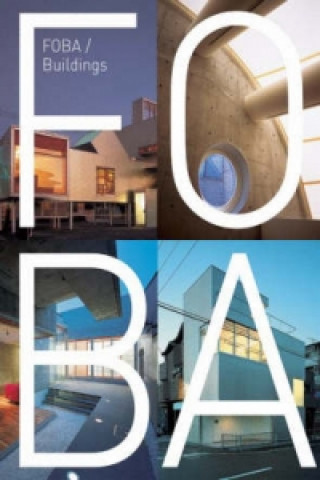 Kniha Foba: Buildings Katsu Umebayashi