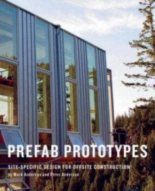 Książka Prefab Prototypes Mark Anderson