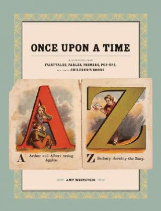 Kniha Once Upon a Time Amy Weinstein