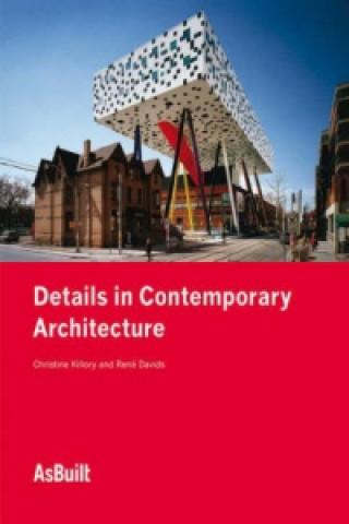 Carte Details of Contemporary Architecture Christine Killory