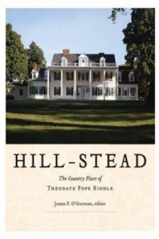 Knjiga Hill Stead 