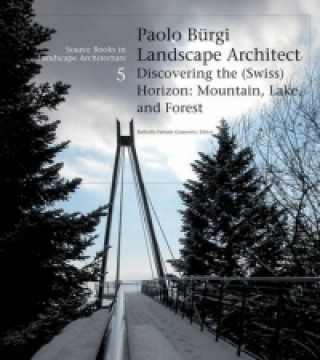 Buch Paolo Burgi Landscape Architect 