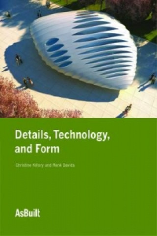 Könyv Details, Technology, and Form Christine Killory