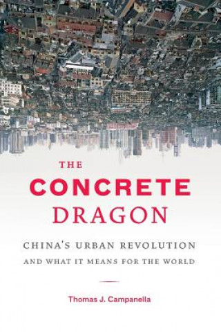 Buch Concrete Dragon Thomas J. Campanella