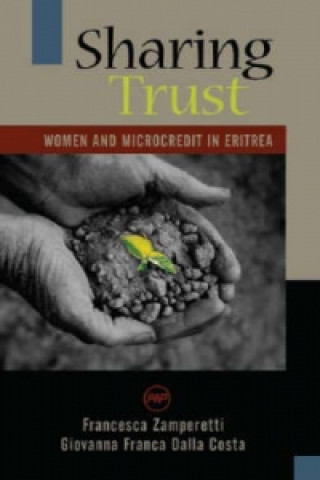 Knjiga Sharing Trust Francesca Zamperetti