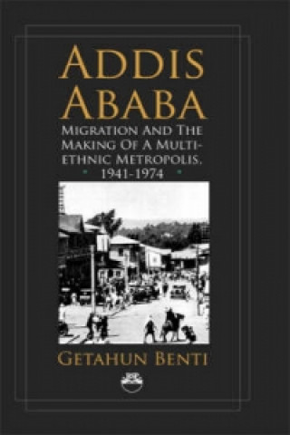 Knjiga Addis Ababa Getahun Benti