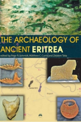 Carte Archaeology Of Ancient Eritrea 