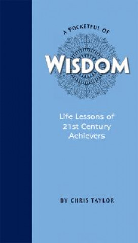 Livre Pocketful of Wisdom Chris Taylor