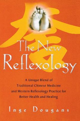 Kniha New Reflexology Inge Dougans