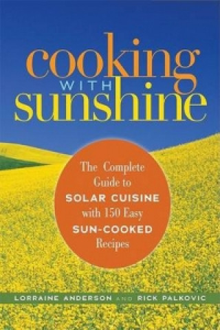 Книга Cooking with Sunshine Lorraine Anderson