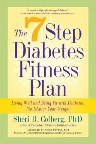 Kniha 7 Step Diabetes Fitness Plan Sheri Colberg-Ochs