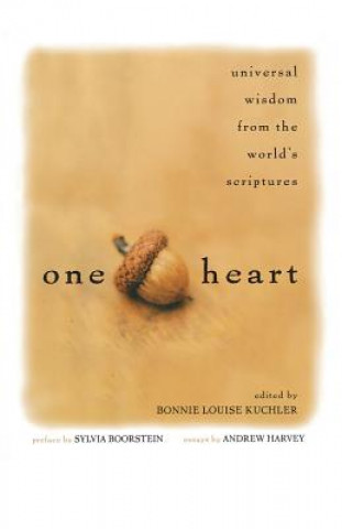 Книга One Heart Andrew Harvey