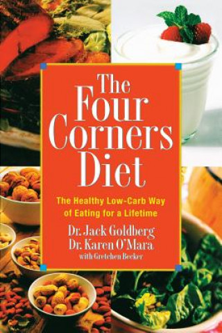 Kniha Four Corners Diet Karen O'Mara