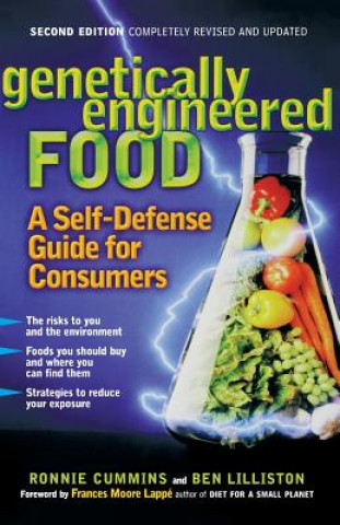 Kniha Genetically Engineered Food Ronnie Cummins