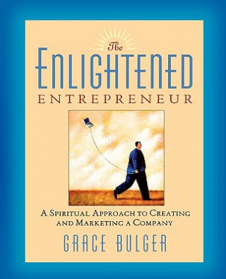 Kniha Enlightened Entrepreneur Grace Bulger