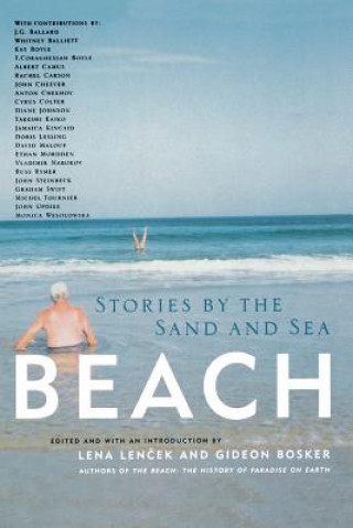 Knjiga Beach Gideon Bosker