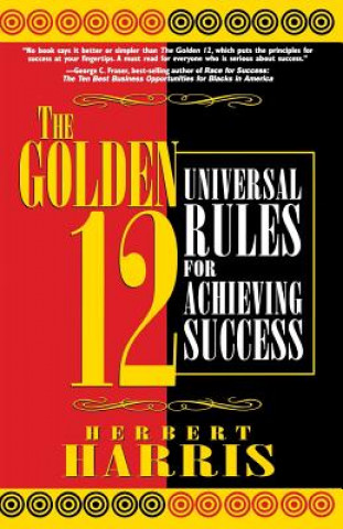 Kniha Golden 12 Herbert Harris