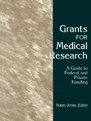 Книга Grants for Medical Research Aspen