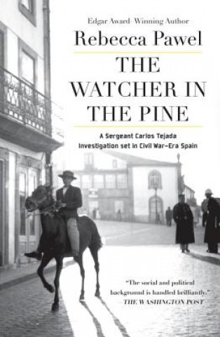 Knjiga Watcher In The Pine Rebecca Pawel