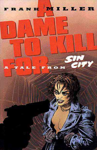 Kniha Sin City Frank Miller
