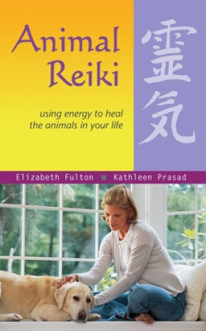 Книга Animal Reiki Elizabeth Fulton