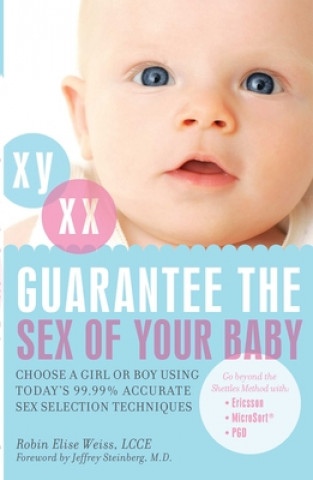 Carte Guarantee The Sex Of Your Baby Robin Elise Weiss